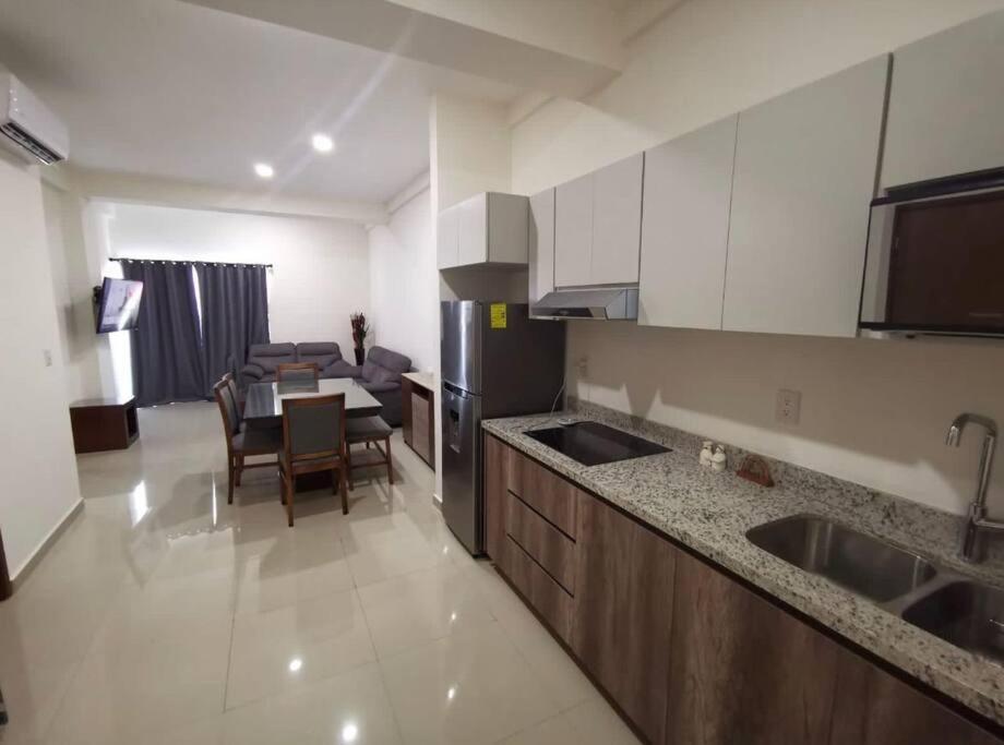 Vacaciones ! Departamento Con Alberca, Mazatlan Sinaloa Apartment Exterior photo